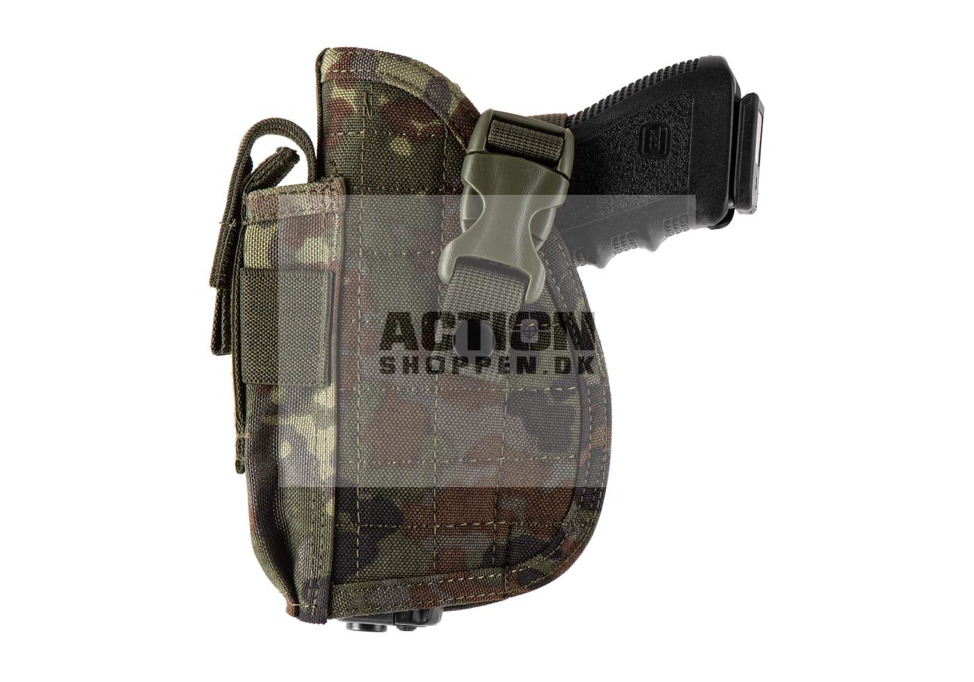 Invader Gear - Belthylster, Venstre, Flecktarn. 3