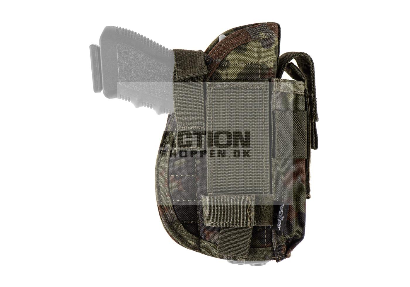 Invader Gear - Belthylster, Venstre, Flecktarn. 4