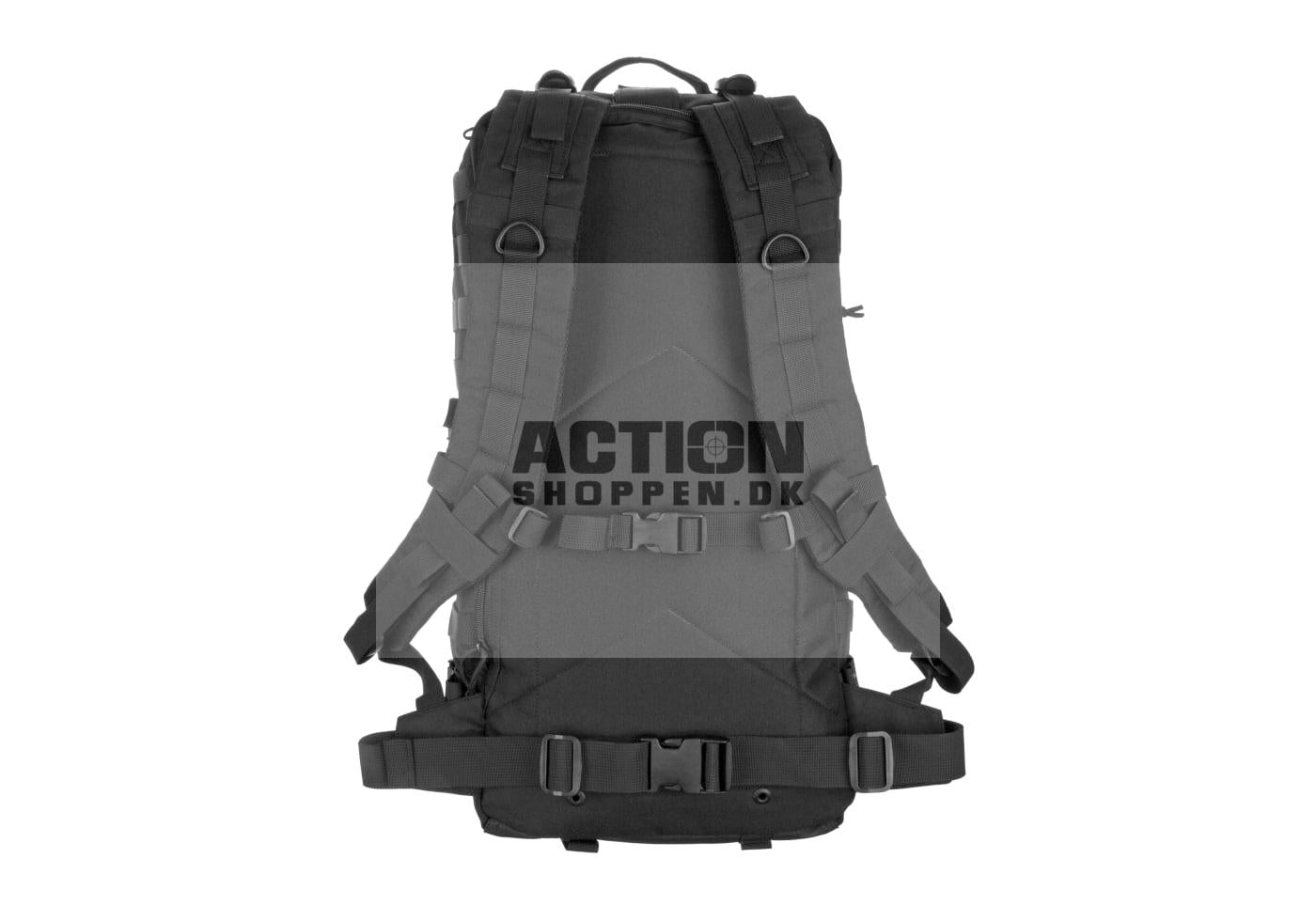 Invader Gear - Mod 3, Rygsæk, Sort 3