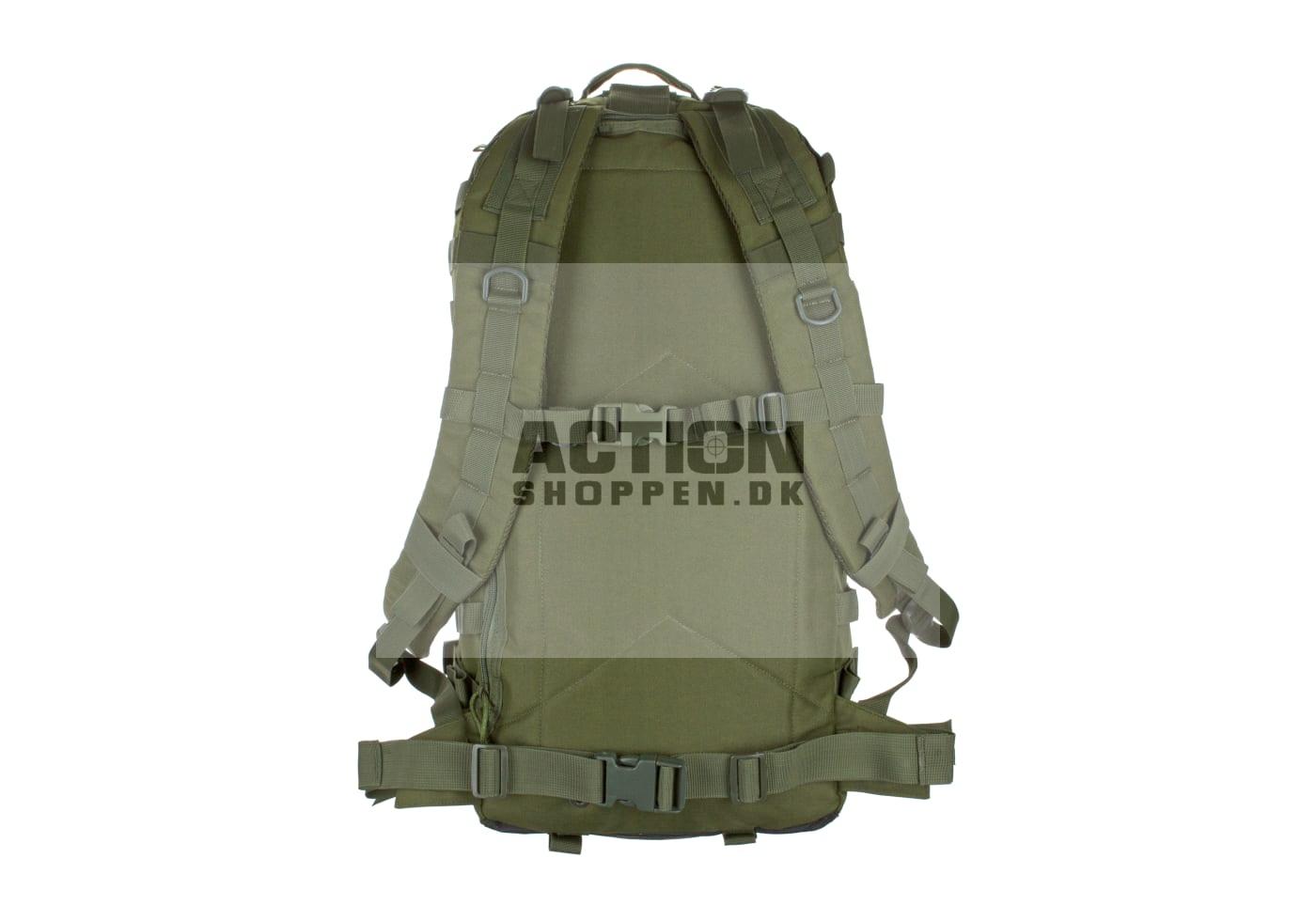 Invader Gear - Mod 3, Rygsæk, OD Grøn 3