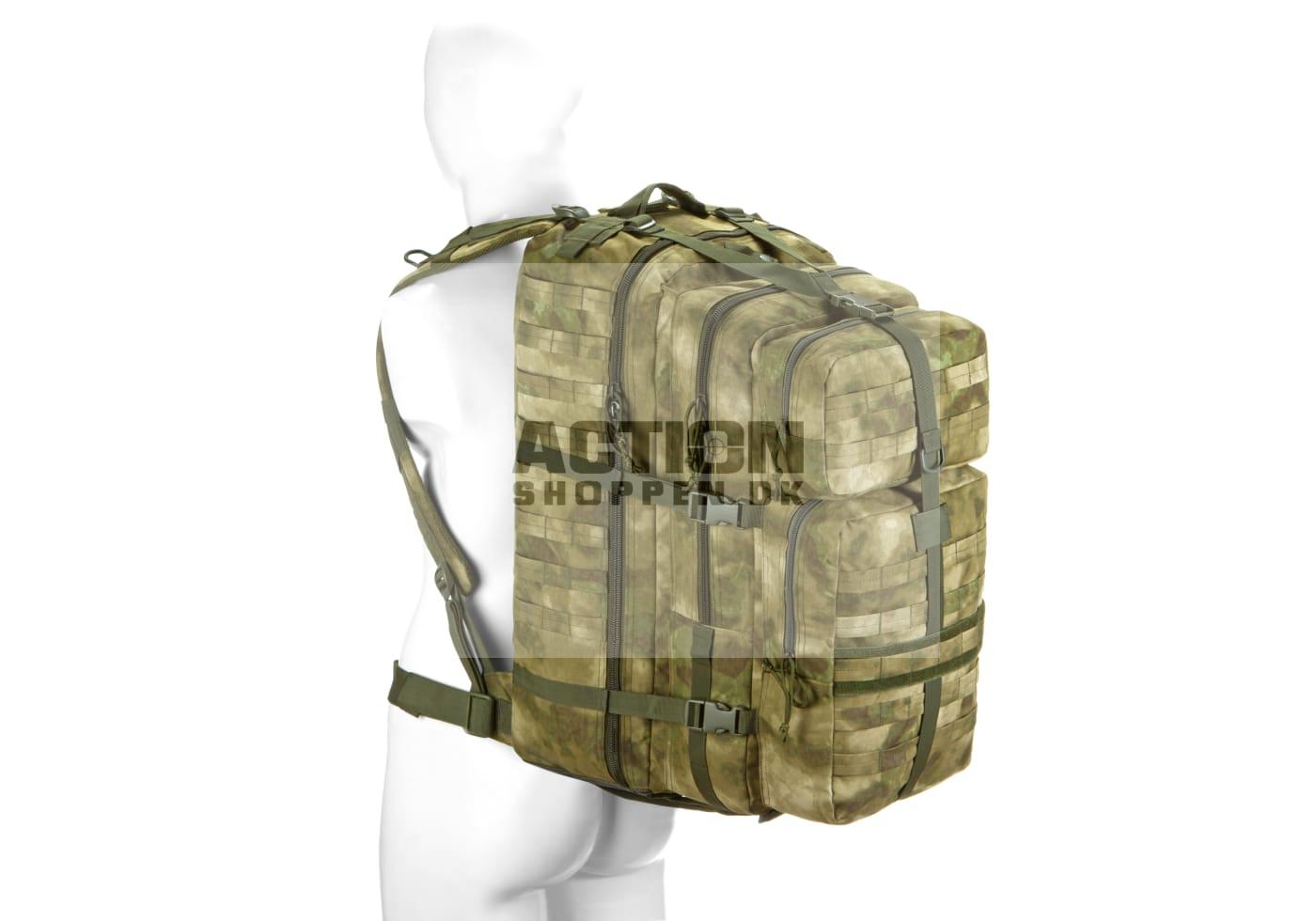 Invader Gear - Mod 3, Rygsæk, Everglade 1