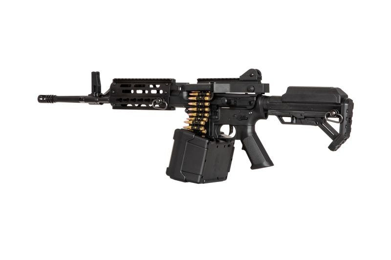 Golden Eagle - Machine gun 6670, Sort 2