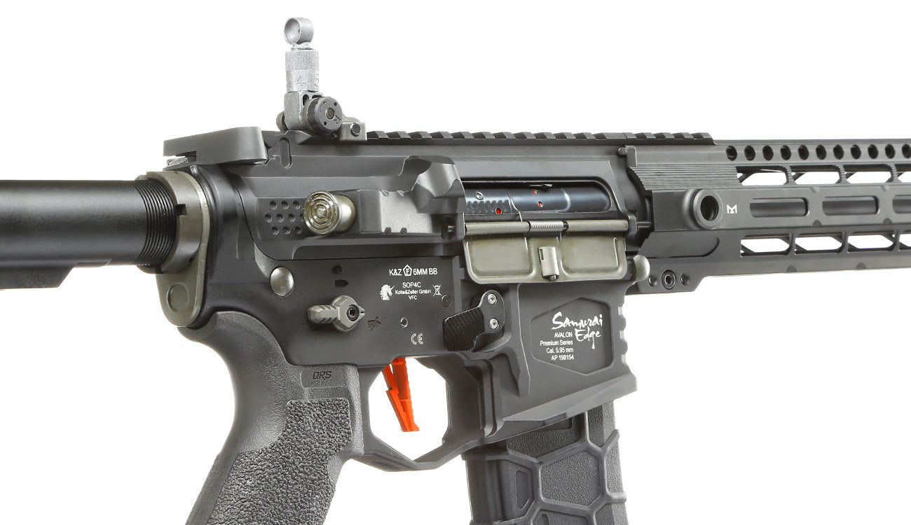 VFC - Avalon Samurai Edge Carbine 2