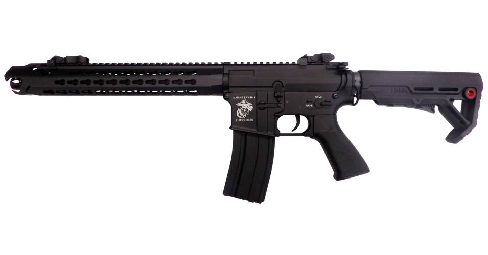 ASG - DEVIL M4 Viper, Full Metal 1