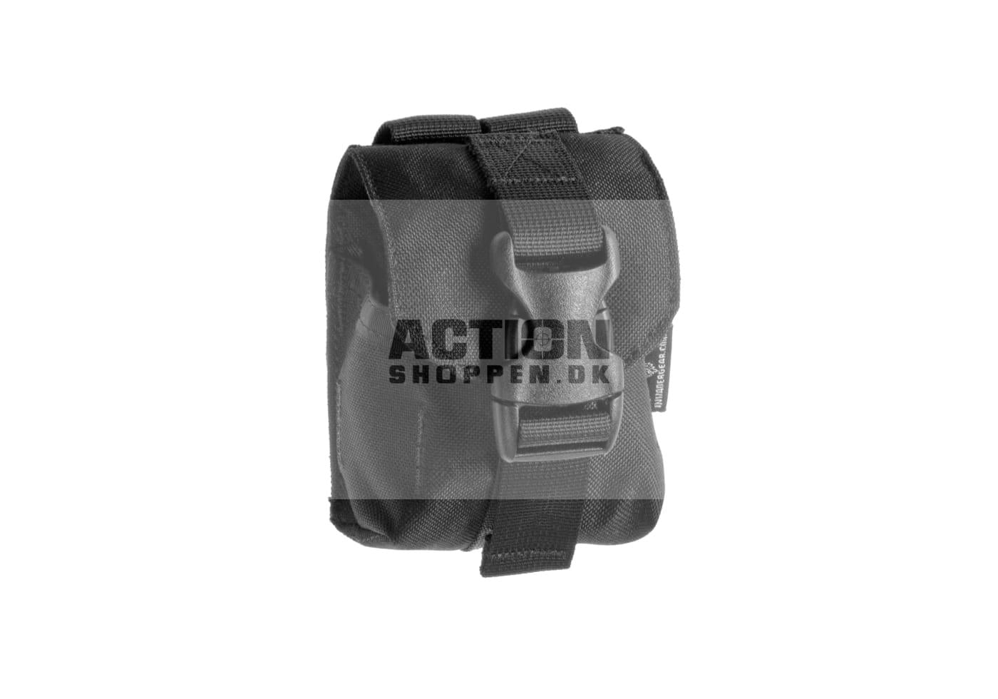 Invader Gear Molle Pouch, Frag Grenade Pouch, Sort 1