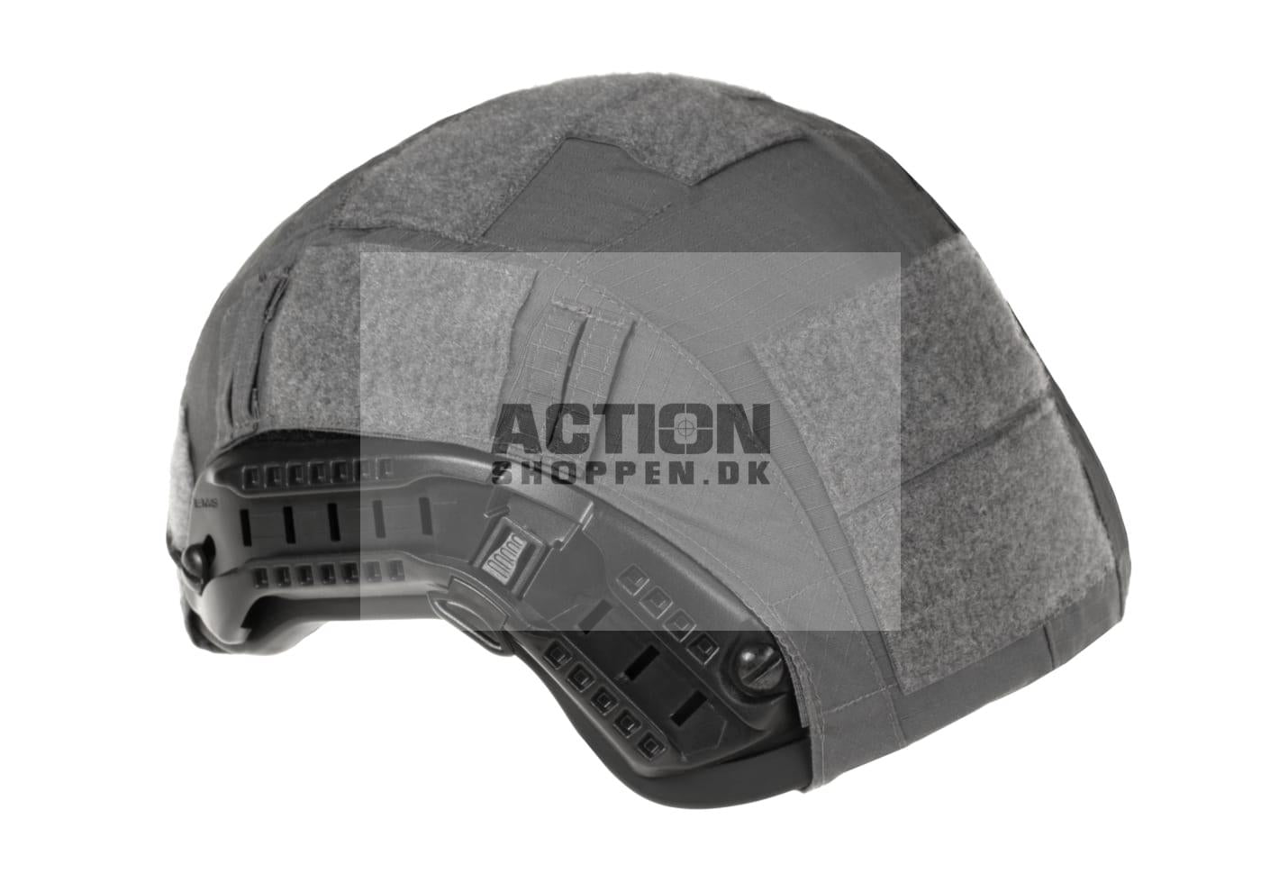 Fast Hjelm Cover, Sort 2