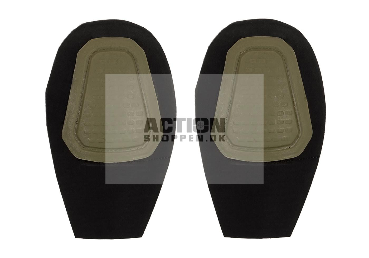 Invader Gear - Udskiftning af knæpuder Predator Pant - OD Grøn 1