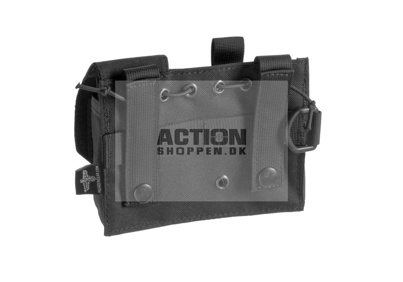 Invader Gear Molle Pouch, Admin Pouch, Sort 2