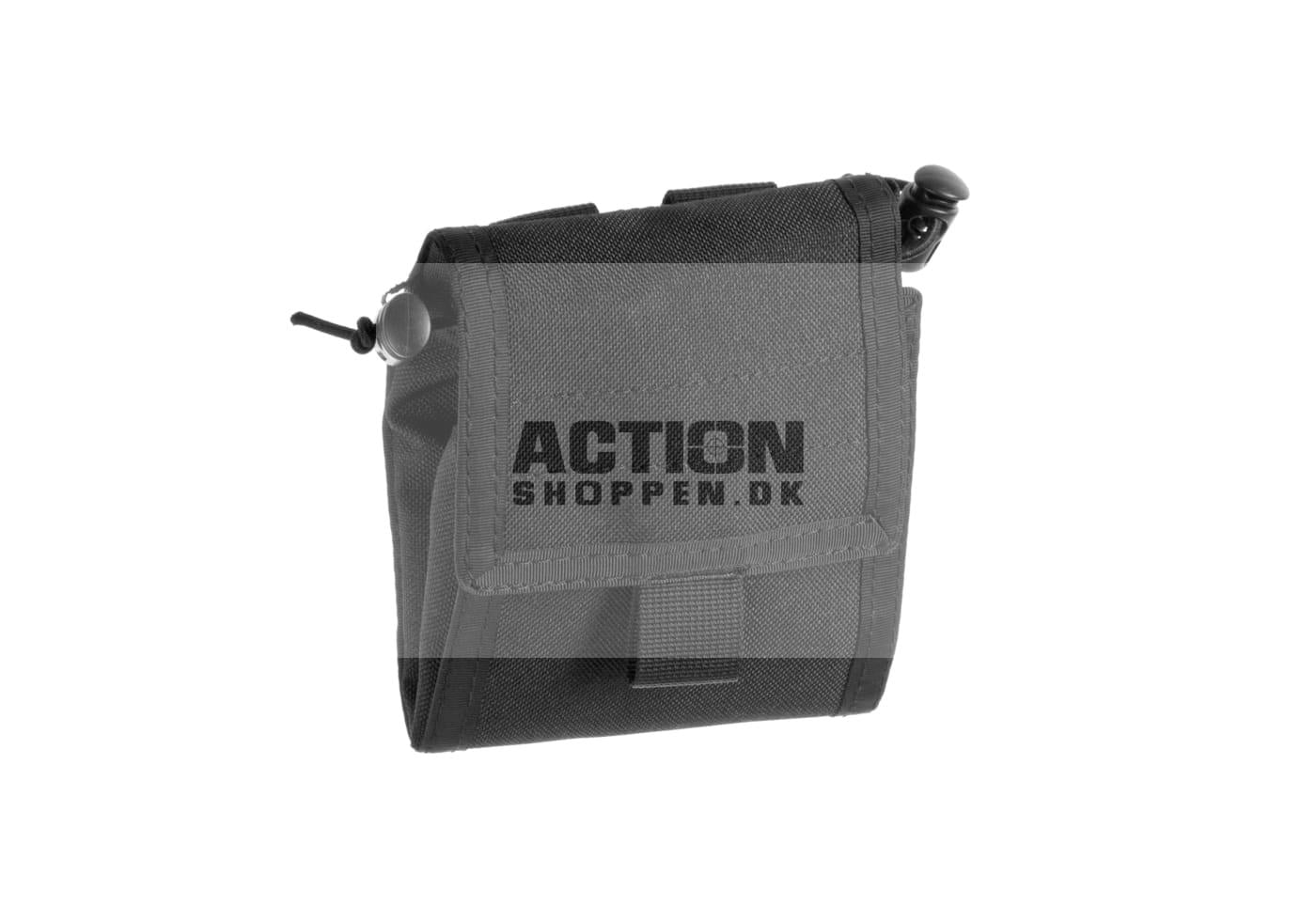 invader gear dump pouch Molle Pouch Foldable Dump Pouch i Sort finder du hos Actionshoppen som har et stort udvalg af udstyr