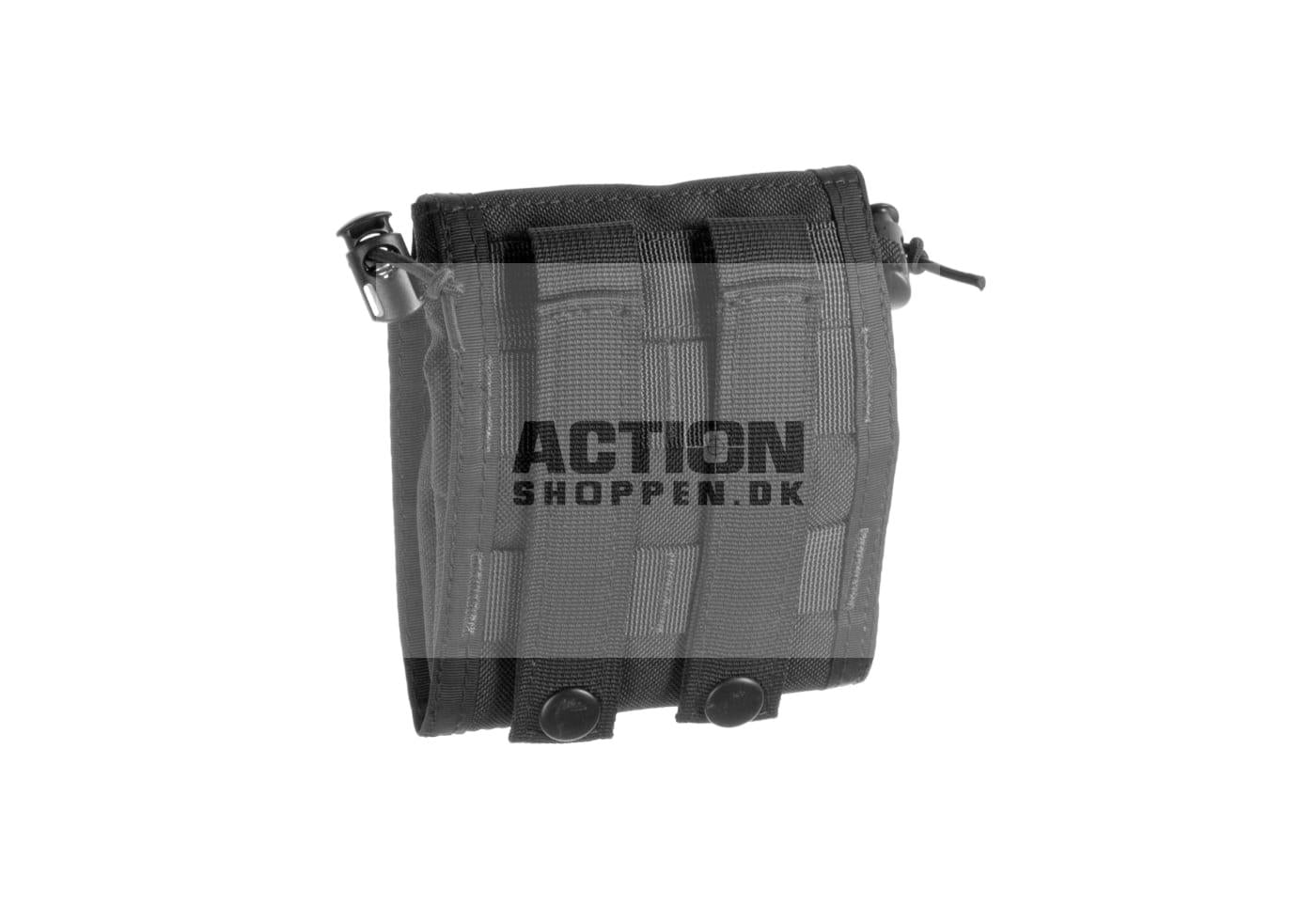 Invader Gear Molle Pouch, Foldable Dump Pouch, Sort 2