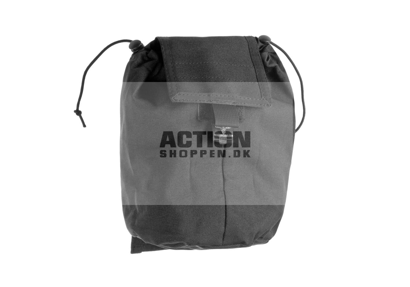 Invader Gear Molle Pouch, Foldable Dump Pouch, Sort 3