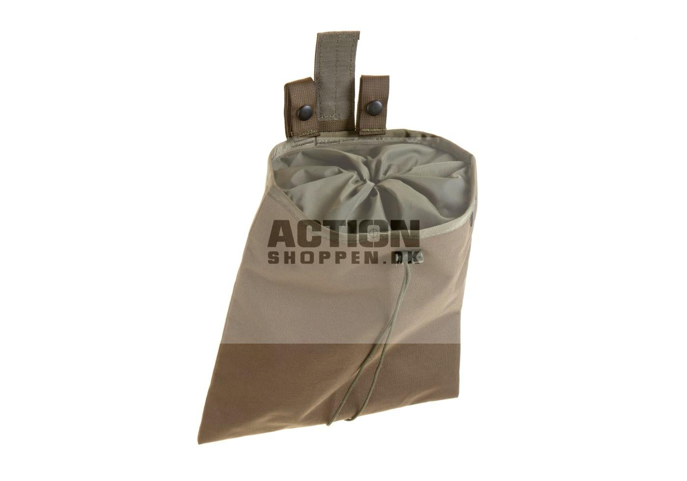 Invader Gear Molle Pouch, Dump Pouch, Ranger Green 1