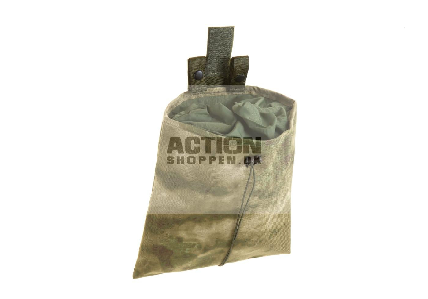 Invader Gear Molle Pouch, Dump Pouch, Everglade 1