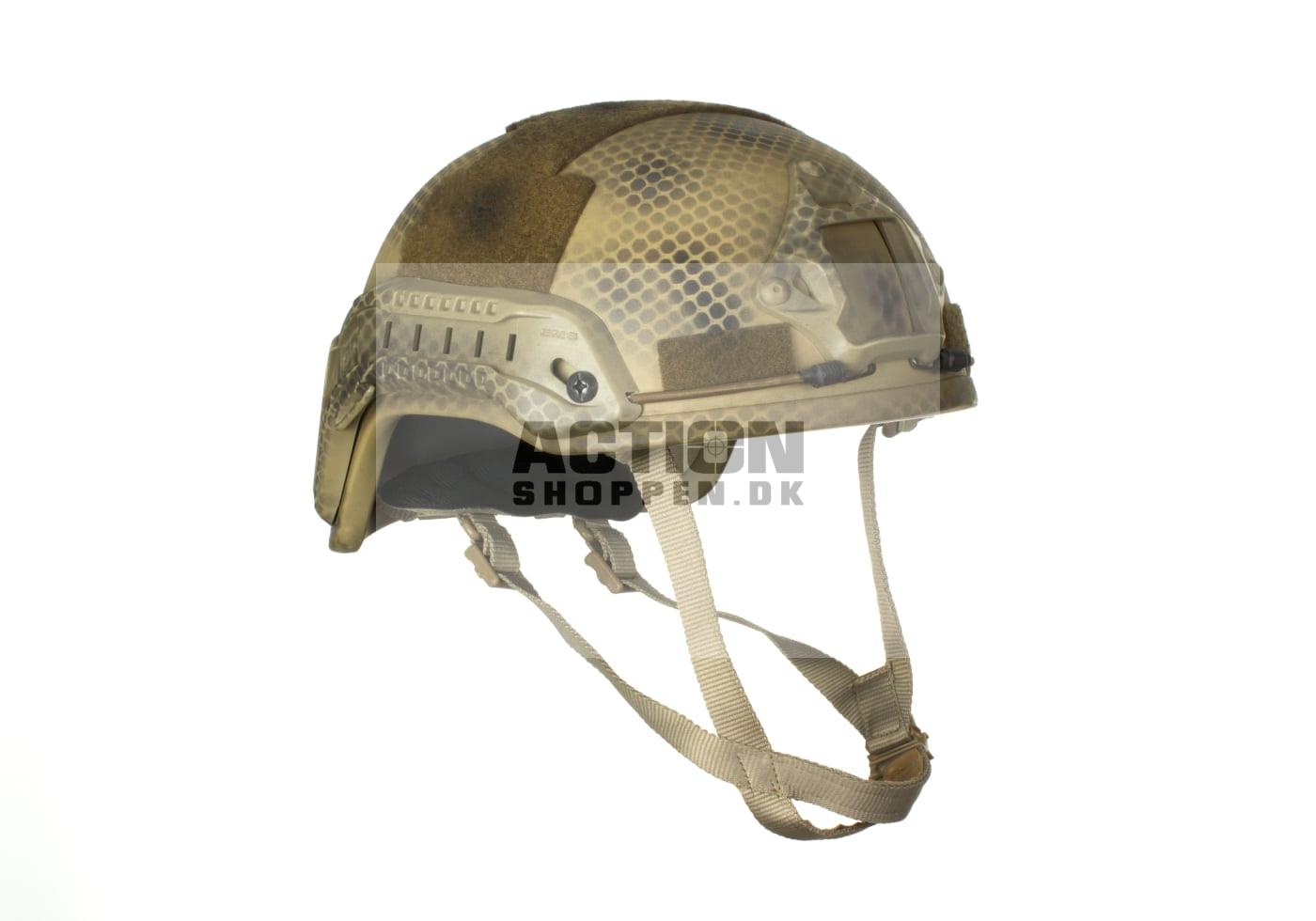 ACH MICH 2001 Helm Special Action, Subdued 1