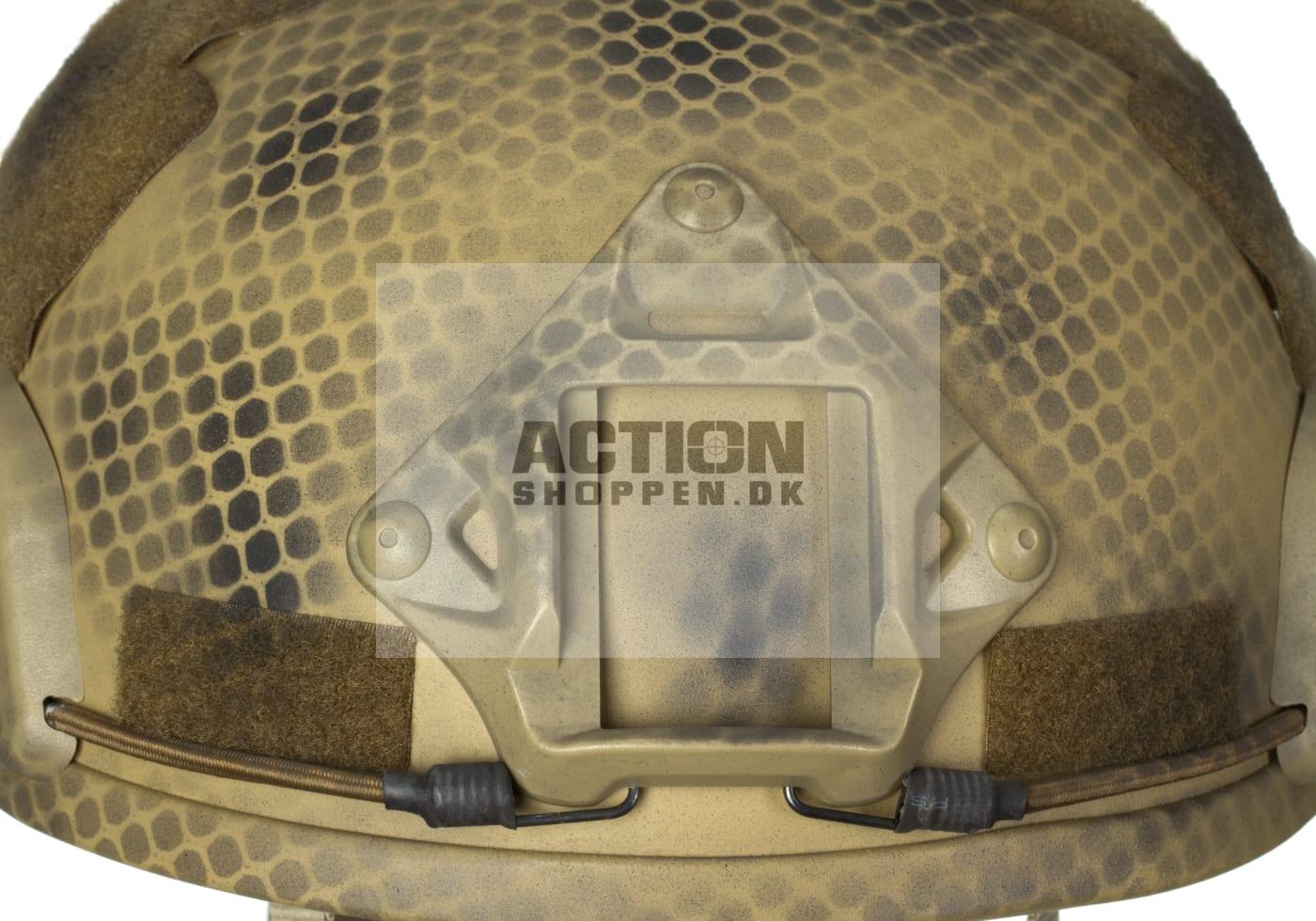 ACH MICH 2001 Helm Special Action, Subdued 6