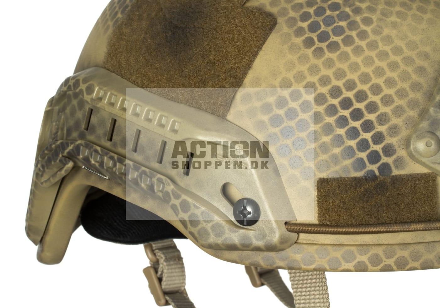ACH MICH 2001 Helm Special Action, Subdued 7