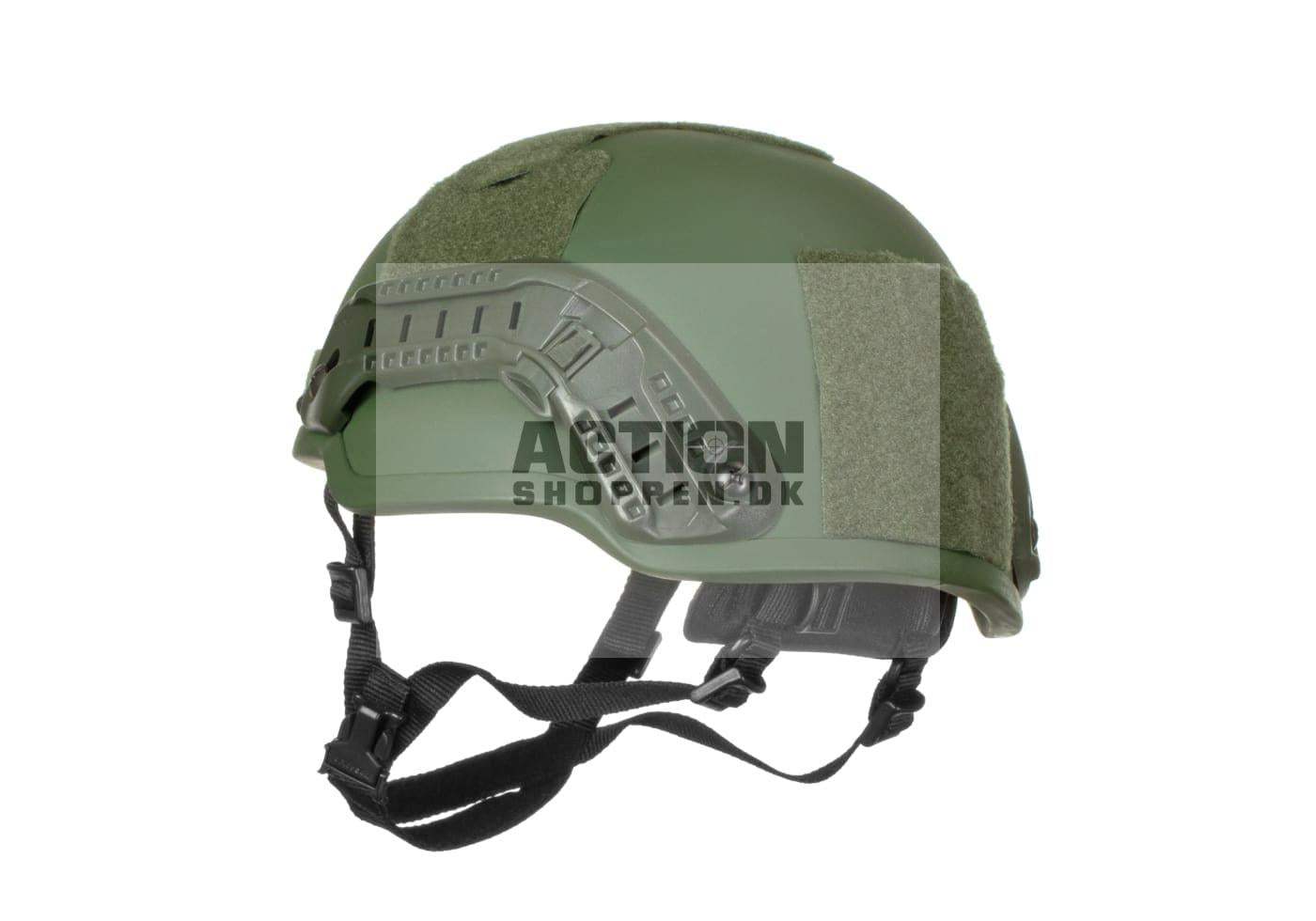 ACH MICH 2002 Helm Special Action, OD 2