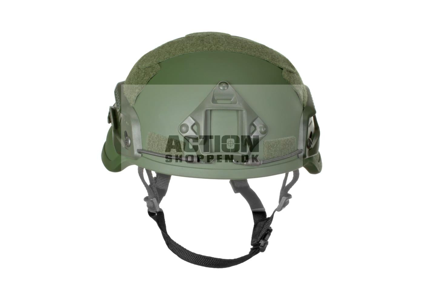 ACH MICH 2002 Helm Special Action, OD 3
