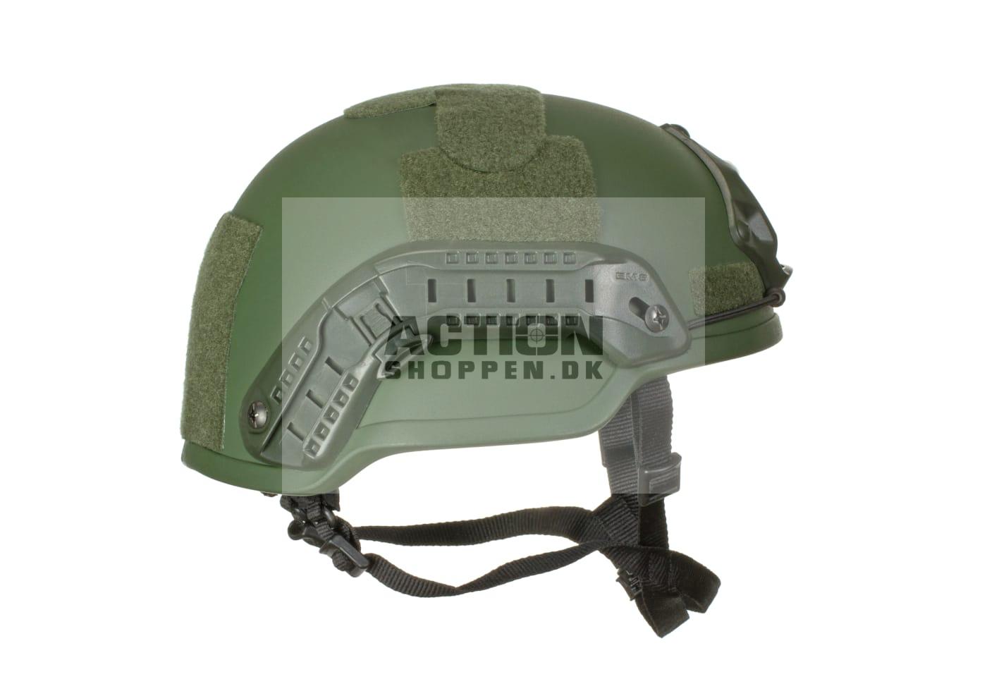 ACH MICH 2002 Helm Special Action, OD 4
