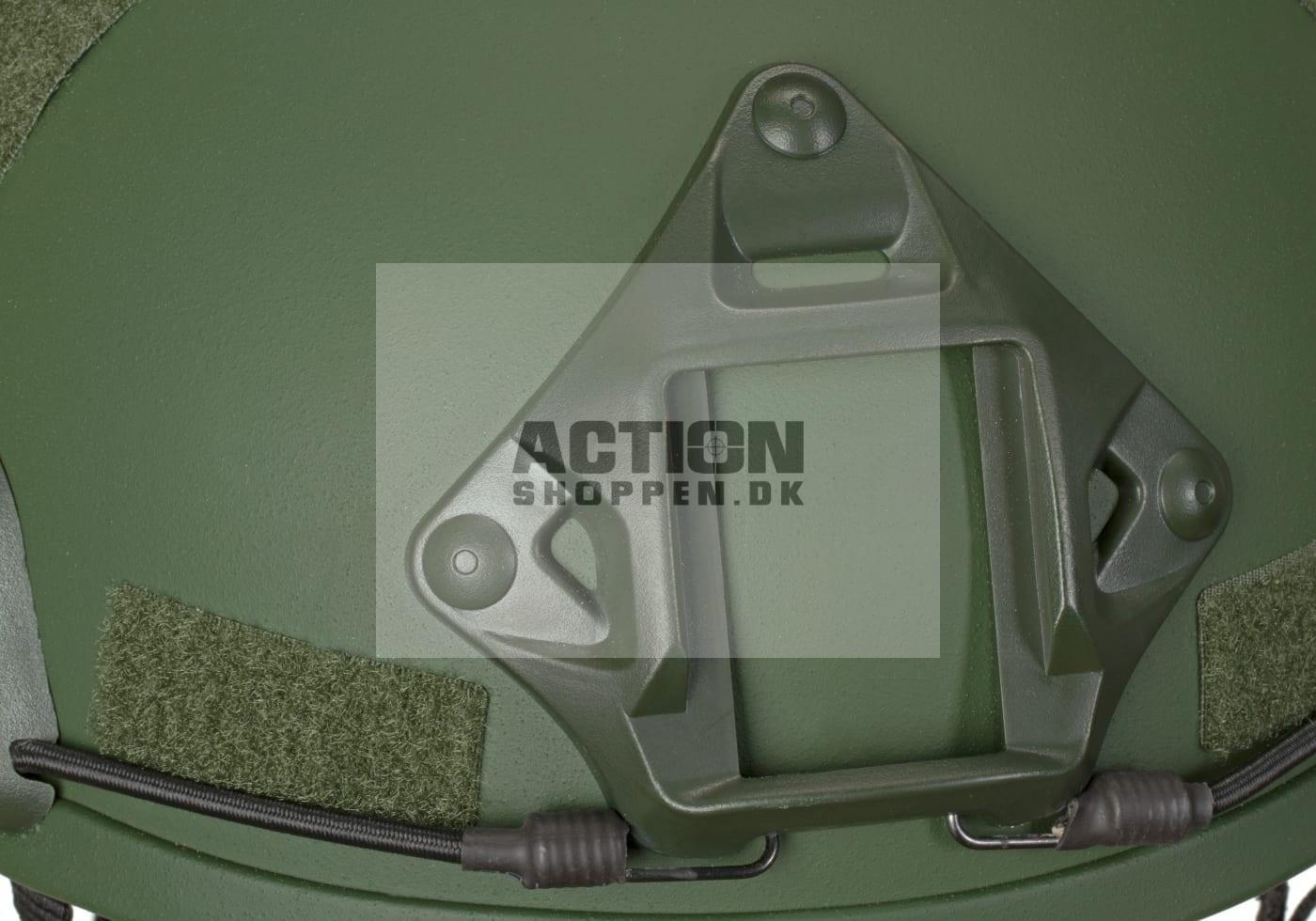 ACH MICH 2002 Helm Special Action, OD 6