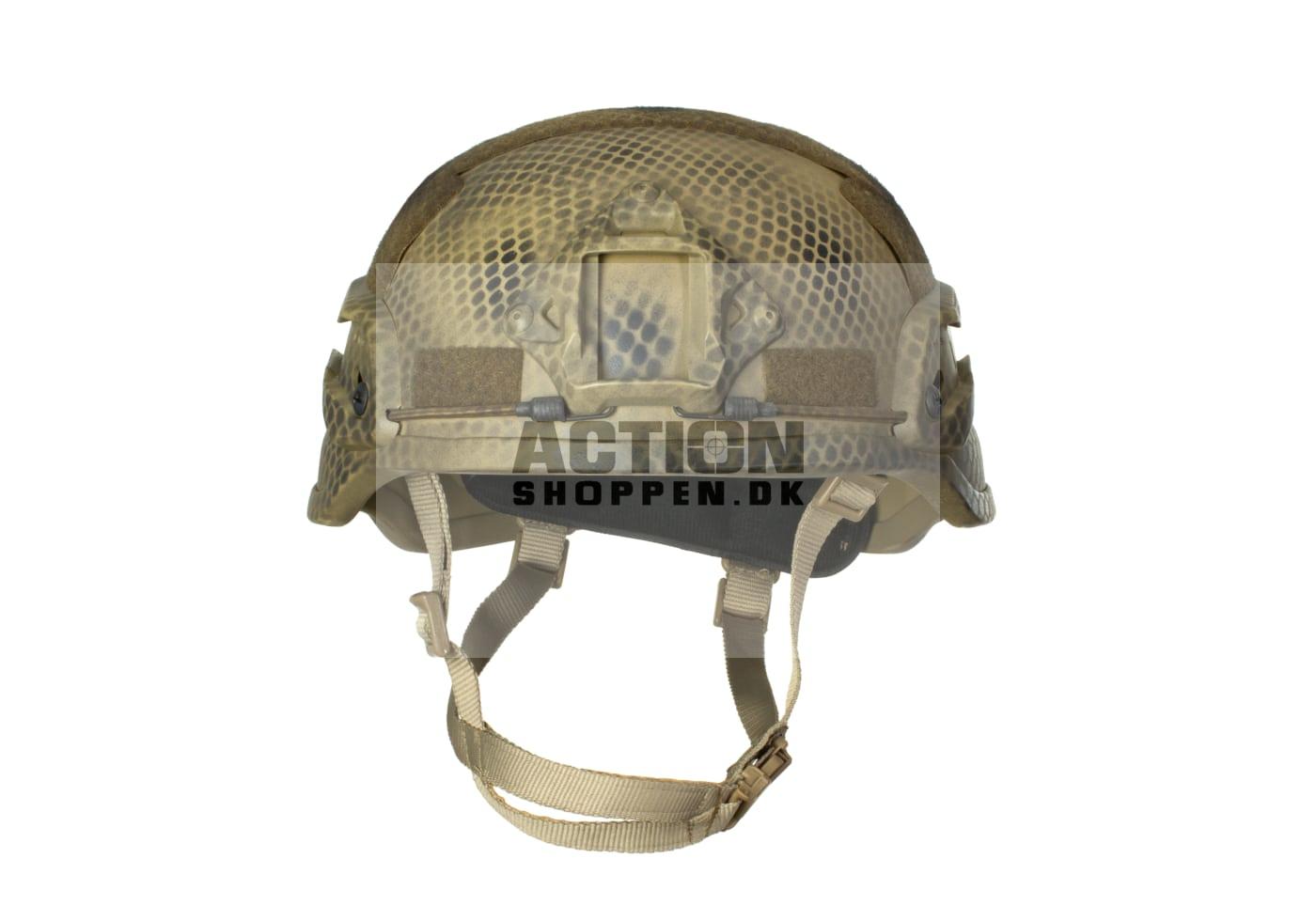 ACH MICH 2002 Helm Special Action, Subdued 3
