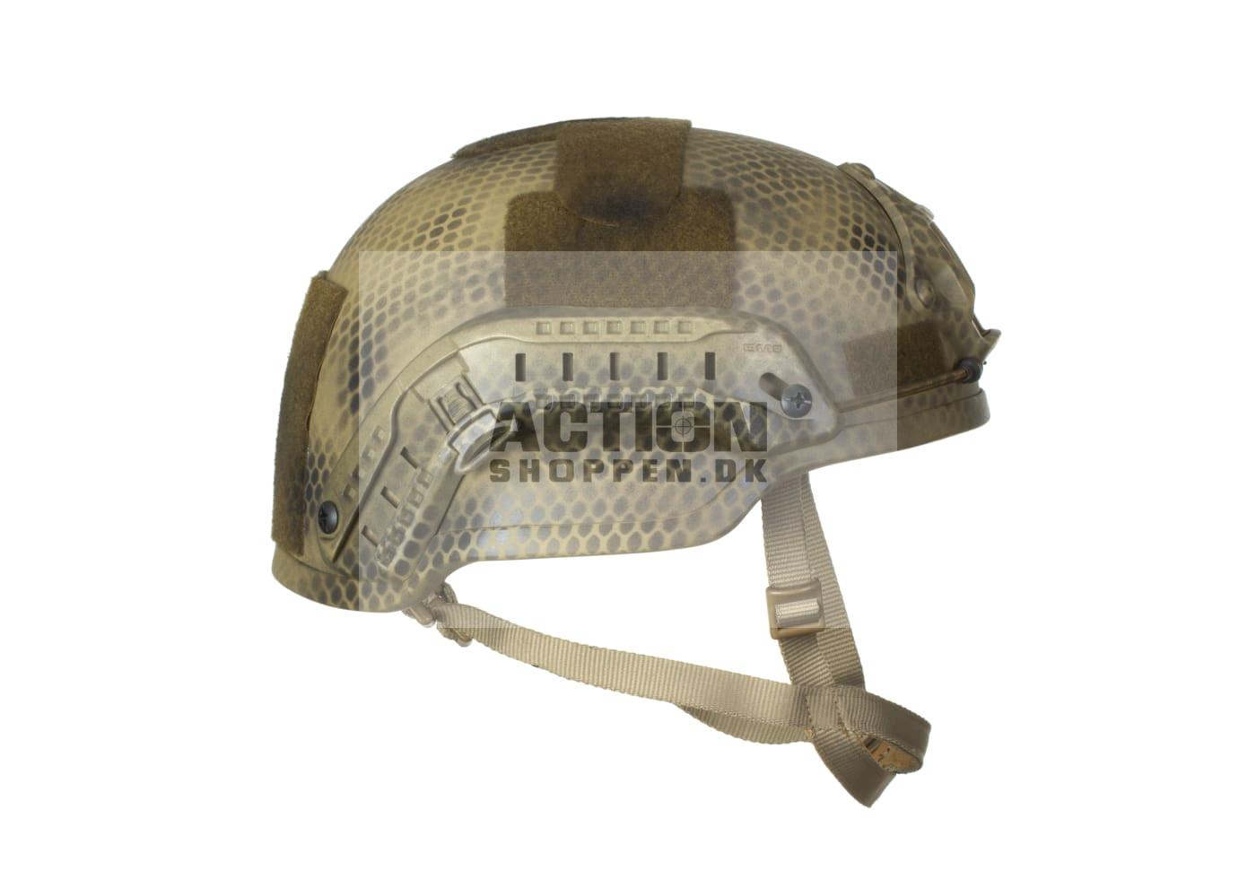 ACH MICH 2002 Helm Special Action, Subdued 4
