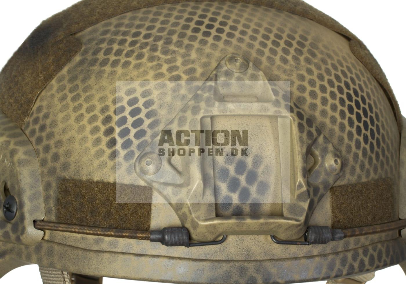 ACH MICH 2002 Helm Special Action, Subdued 6