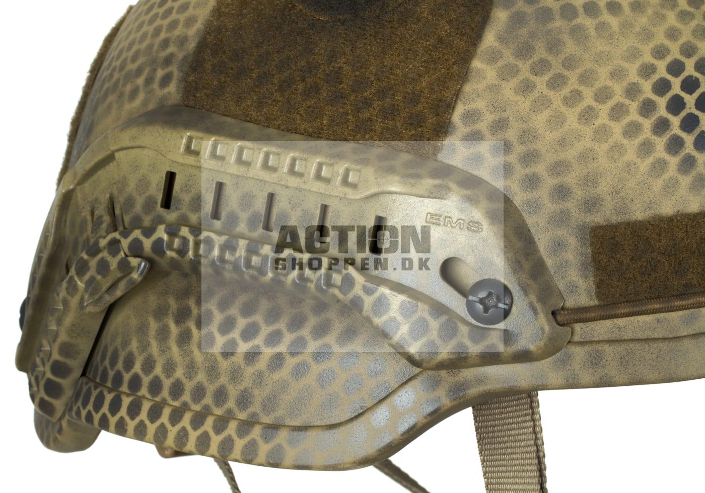 ACH MICH 2002 Helm Special Action, Subdued 7