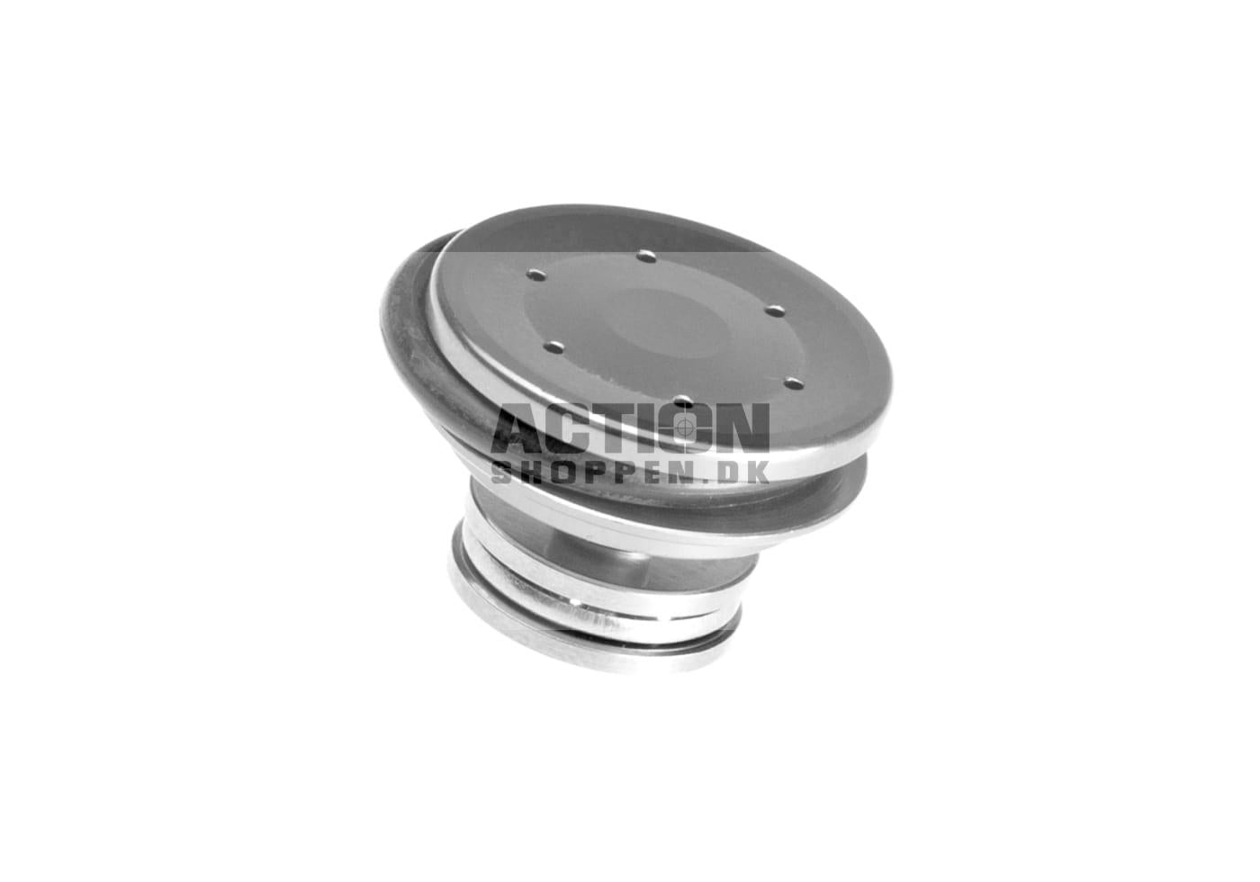 Action Army - Stempelhoved i aluminium med kugleleje 4