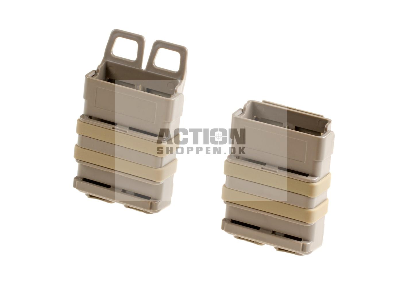 M4 Magasin hylstre til 2 magasin dark earth 1