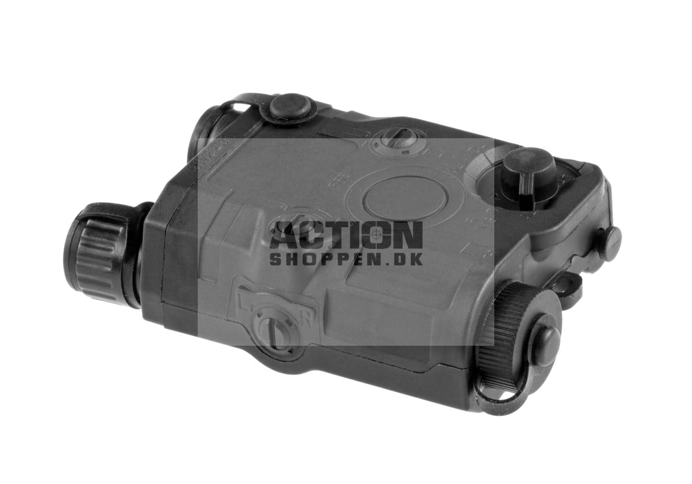 Batteribox, PEQ 15 Sort 2