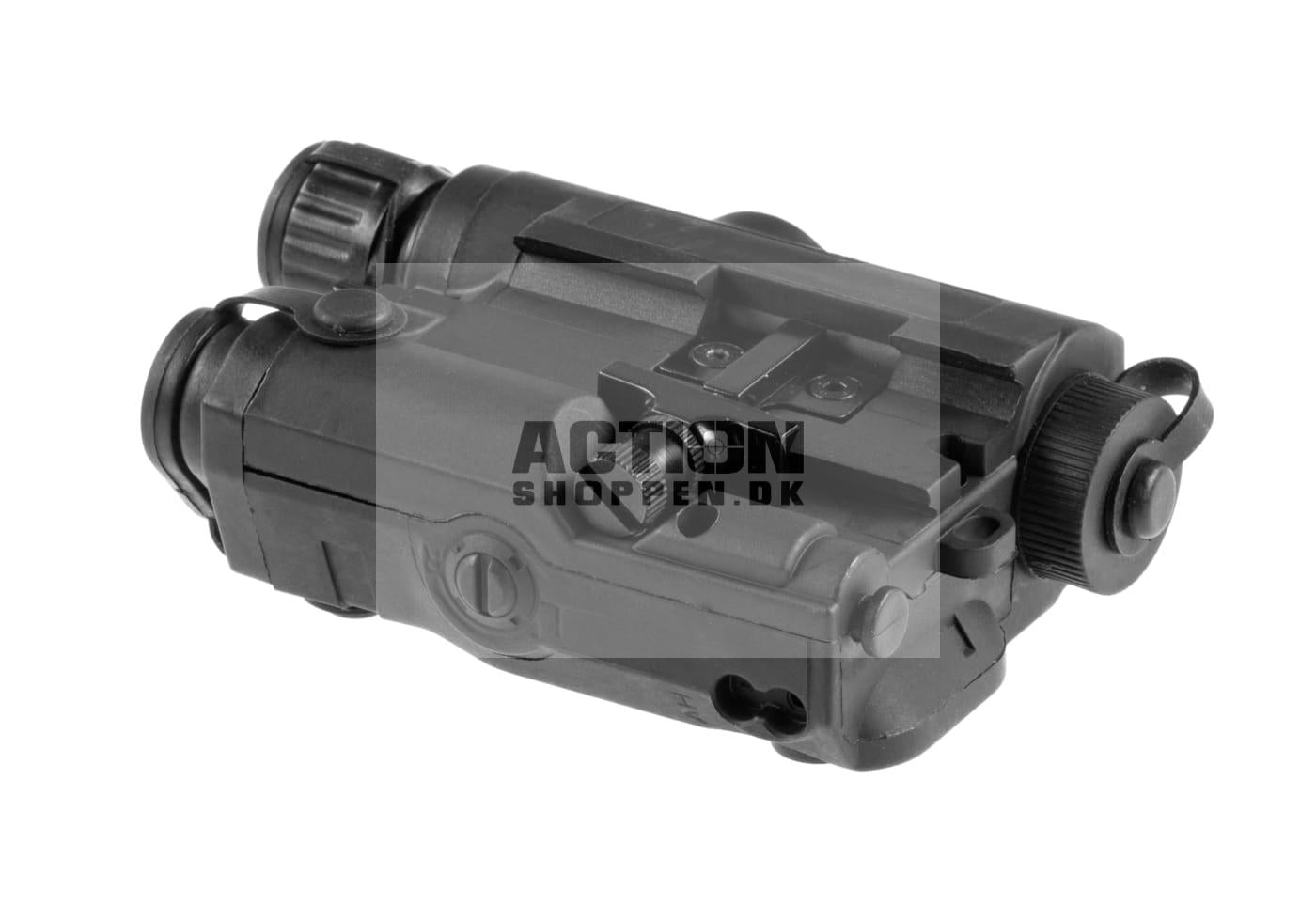 Batteribox, PEQ 15 Sort 3