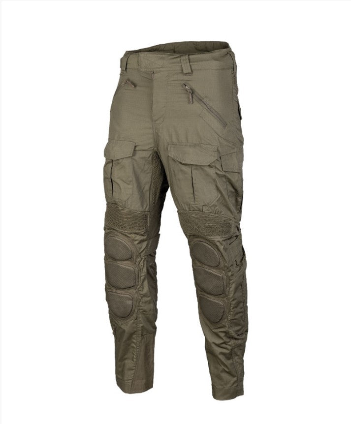Buks, COMBAT PANTS CHIMERA, Oliven Grøn , Str. S - XXXL