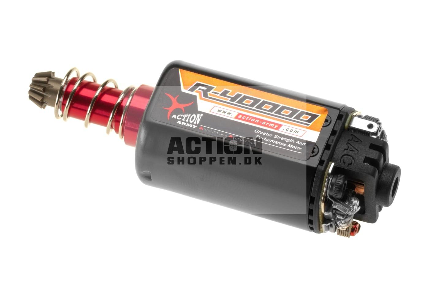 Action Army - 40000R Infinity Motor Long Axis 1