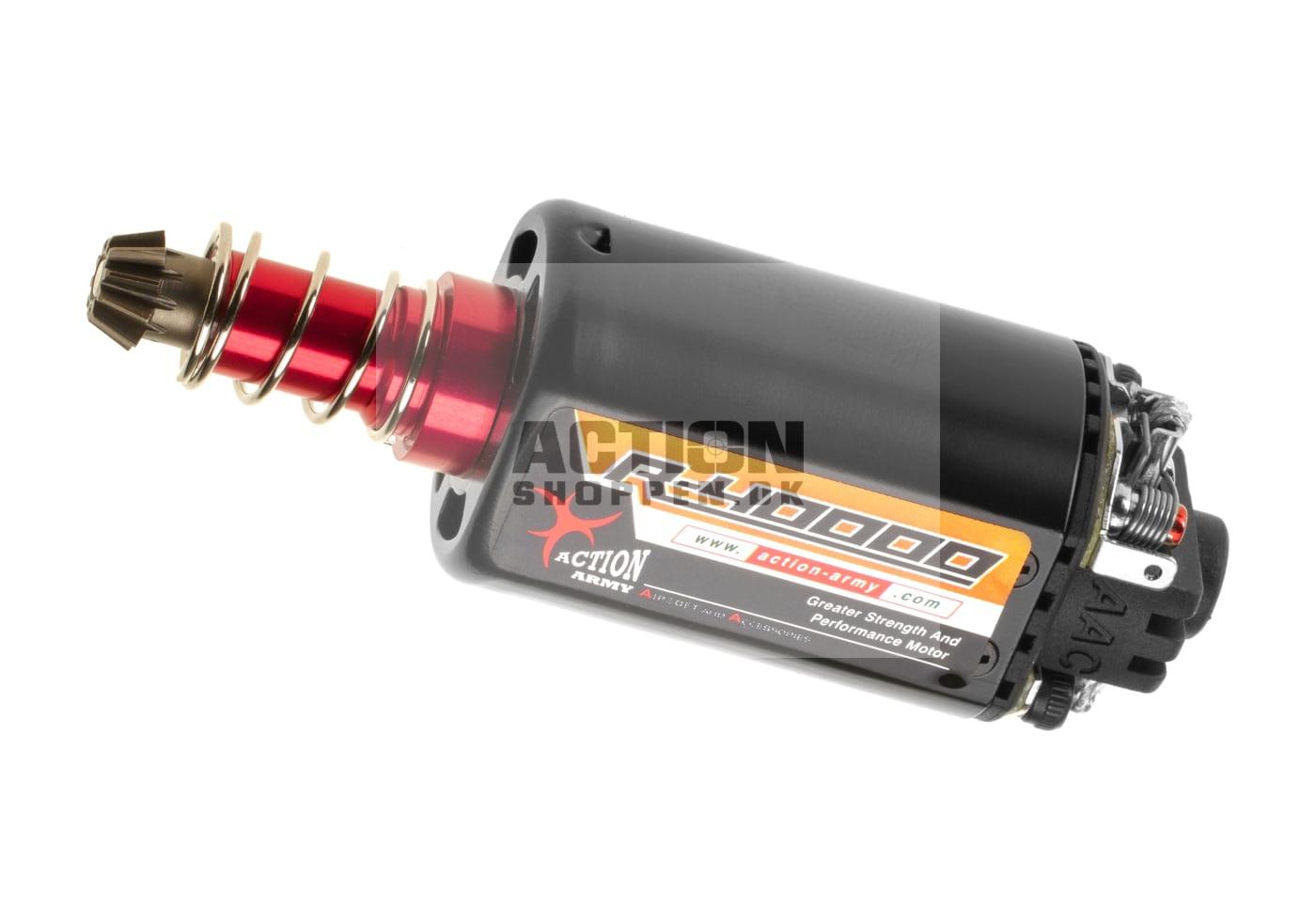 Action Army - 40000R Infinity Motor Long Axis 2