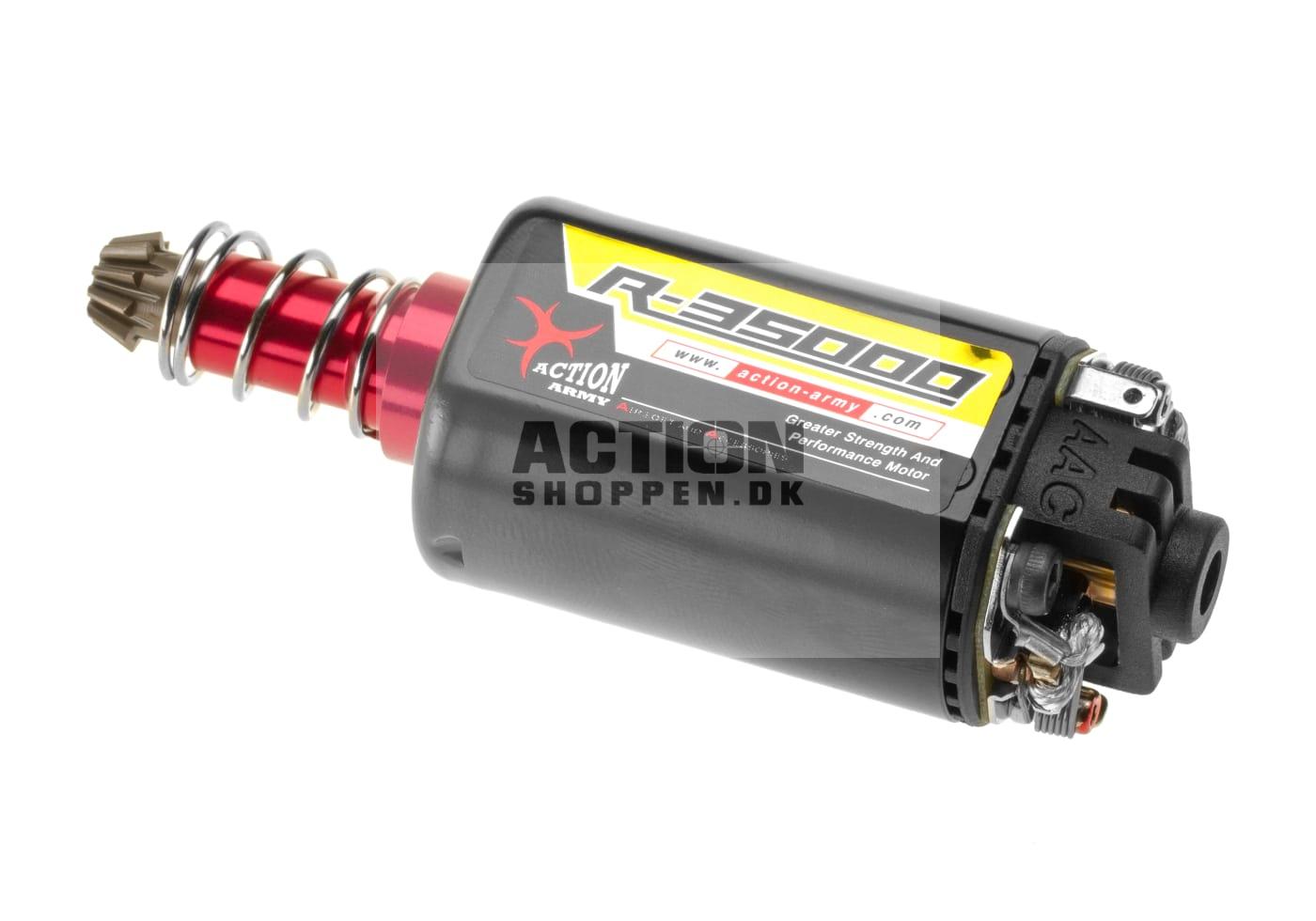 Action Army - 35000R Infinity Motor Long Axis 1