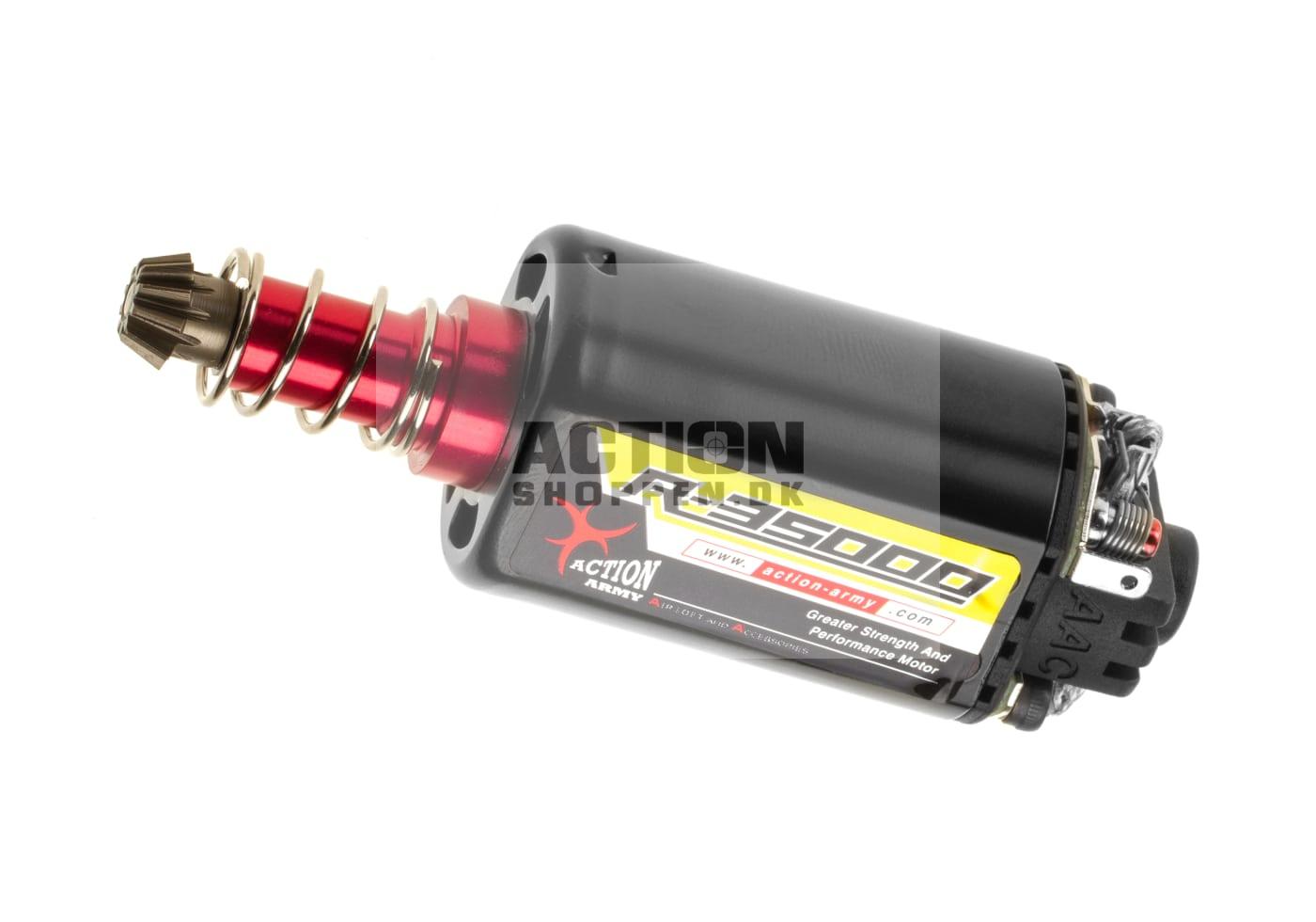 Action Army - 35000R Infinity Motor Long Axis 2