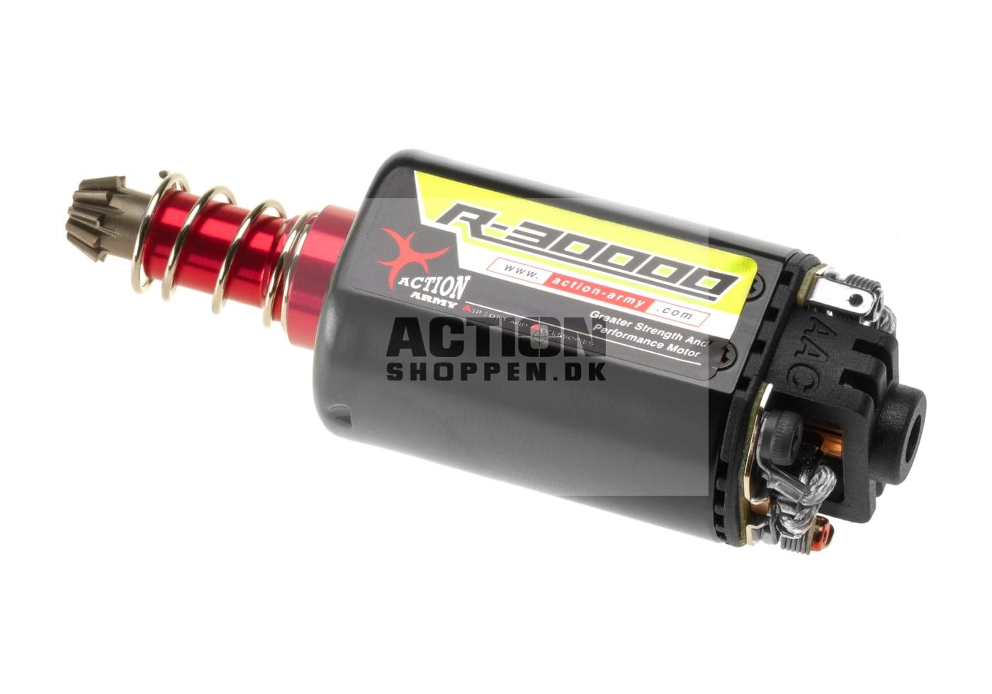 Action Army - 30000R Infinity Motor Long Axis 1