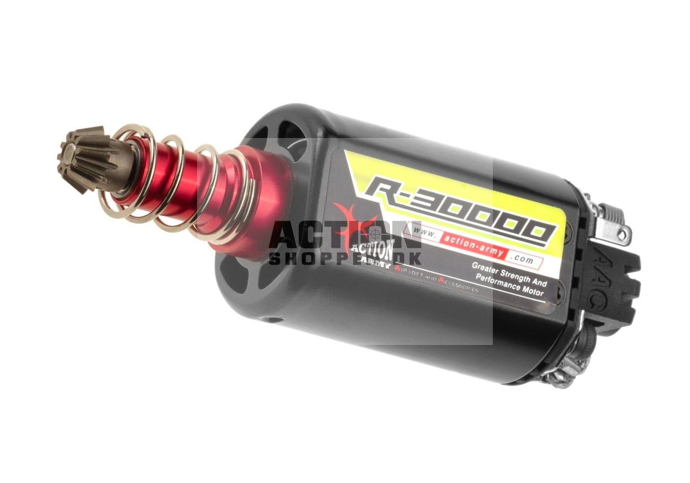 Action Army - 30000R Infinity Motor Long Axis 3