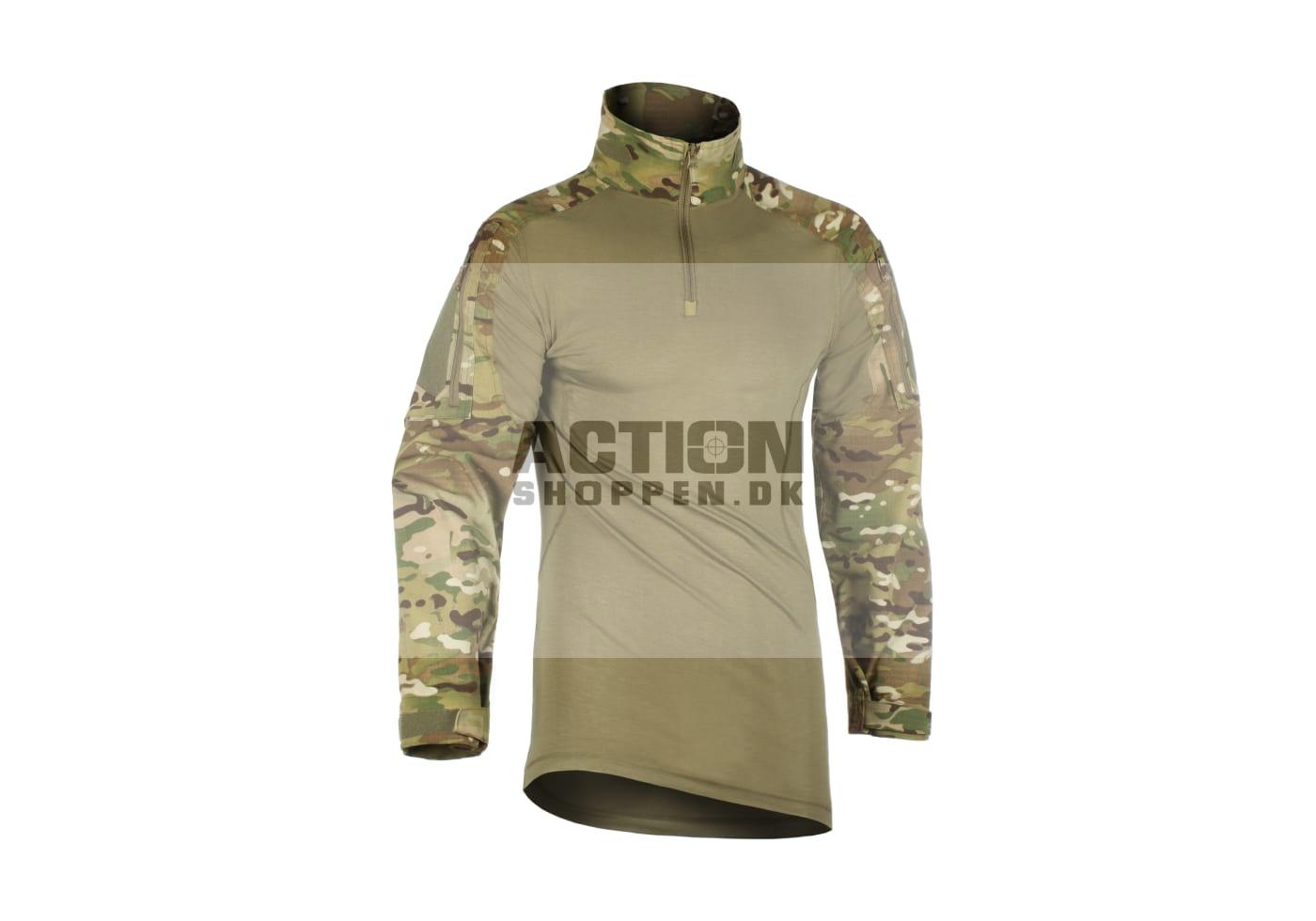 Clawgear - Combat Shirt, Multican str. S - XXXL