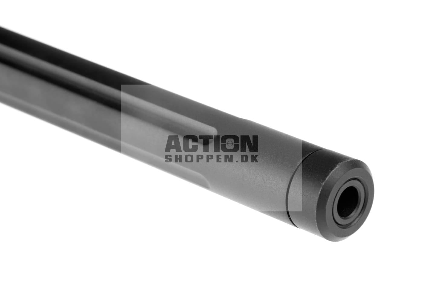 Action Army - Custom Outer Barrel for AAC21 / KJW M700, Sort 3