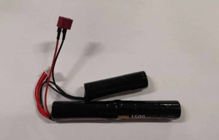 Li-lon 11,1V 1500mAh, 20C, stang, Batteri 1