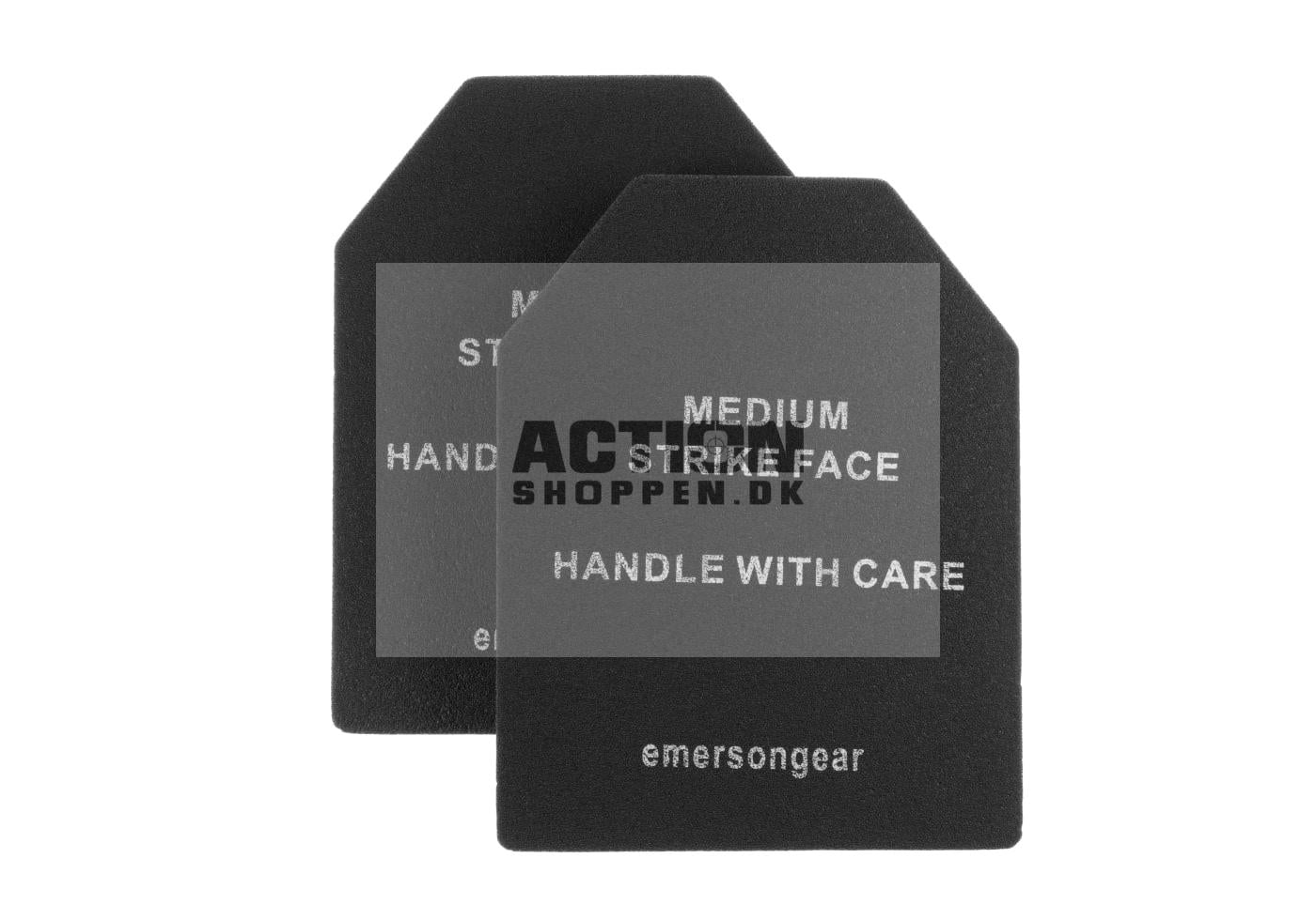 SAPI Dummy Plates EVA Sort 1