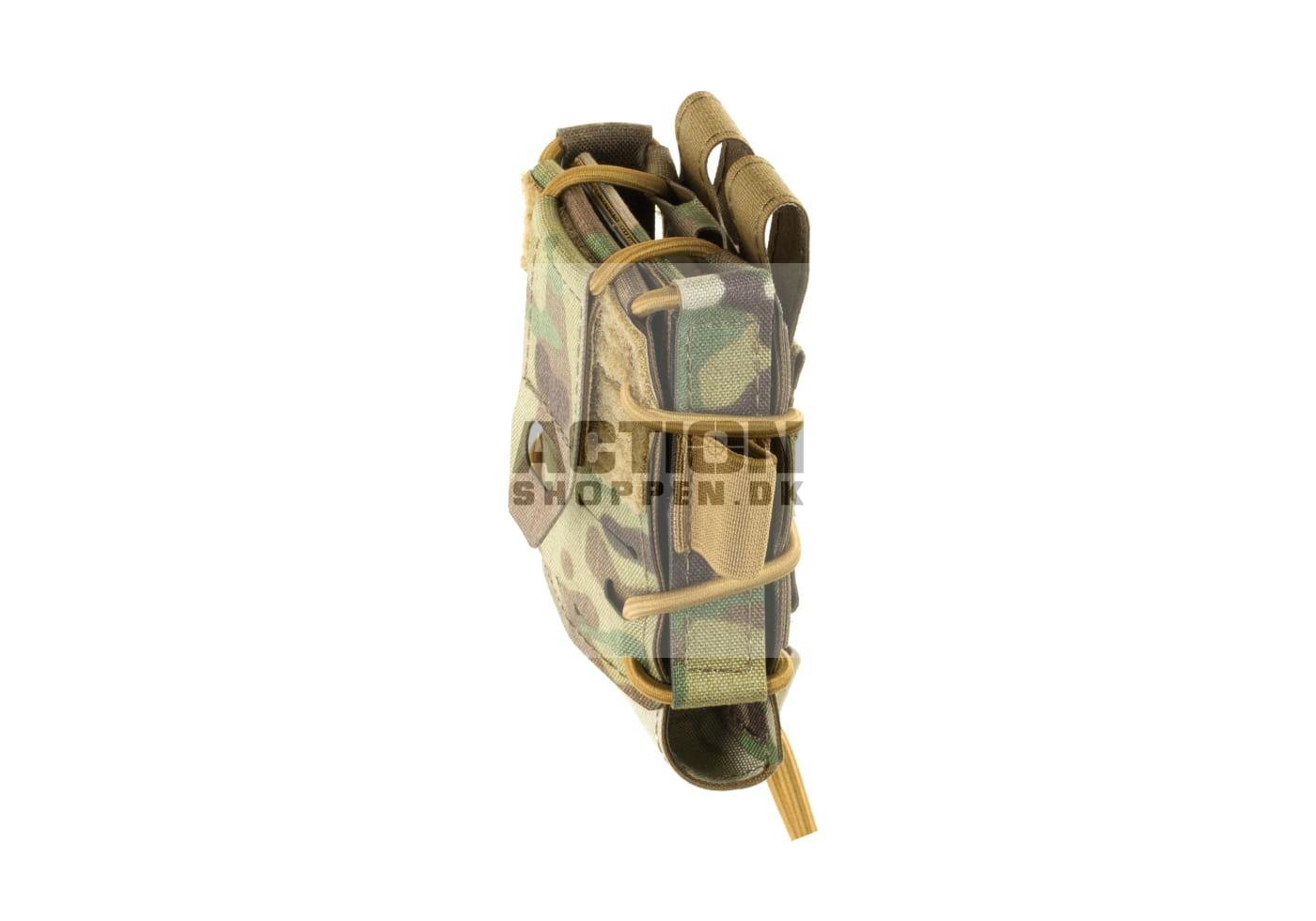 Templar's Gear - Universal Radio Molle Pouch, Multicam 3