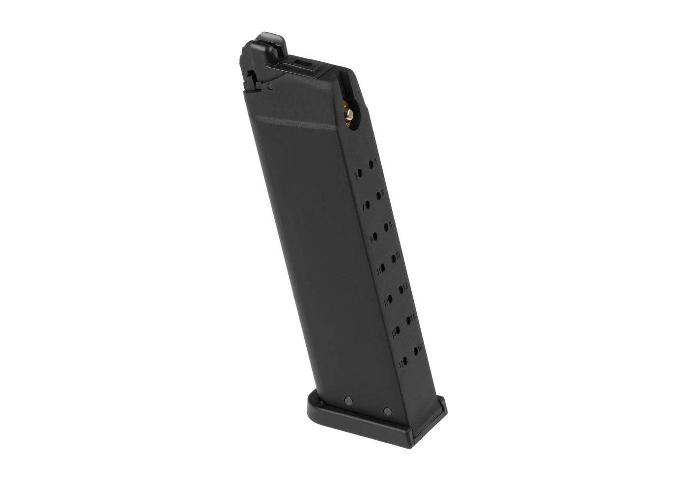 KP-18 / KP-13 / KP-13F, GBB, Gas, Magasin.