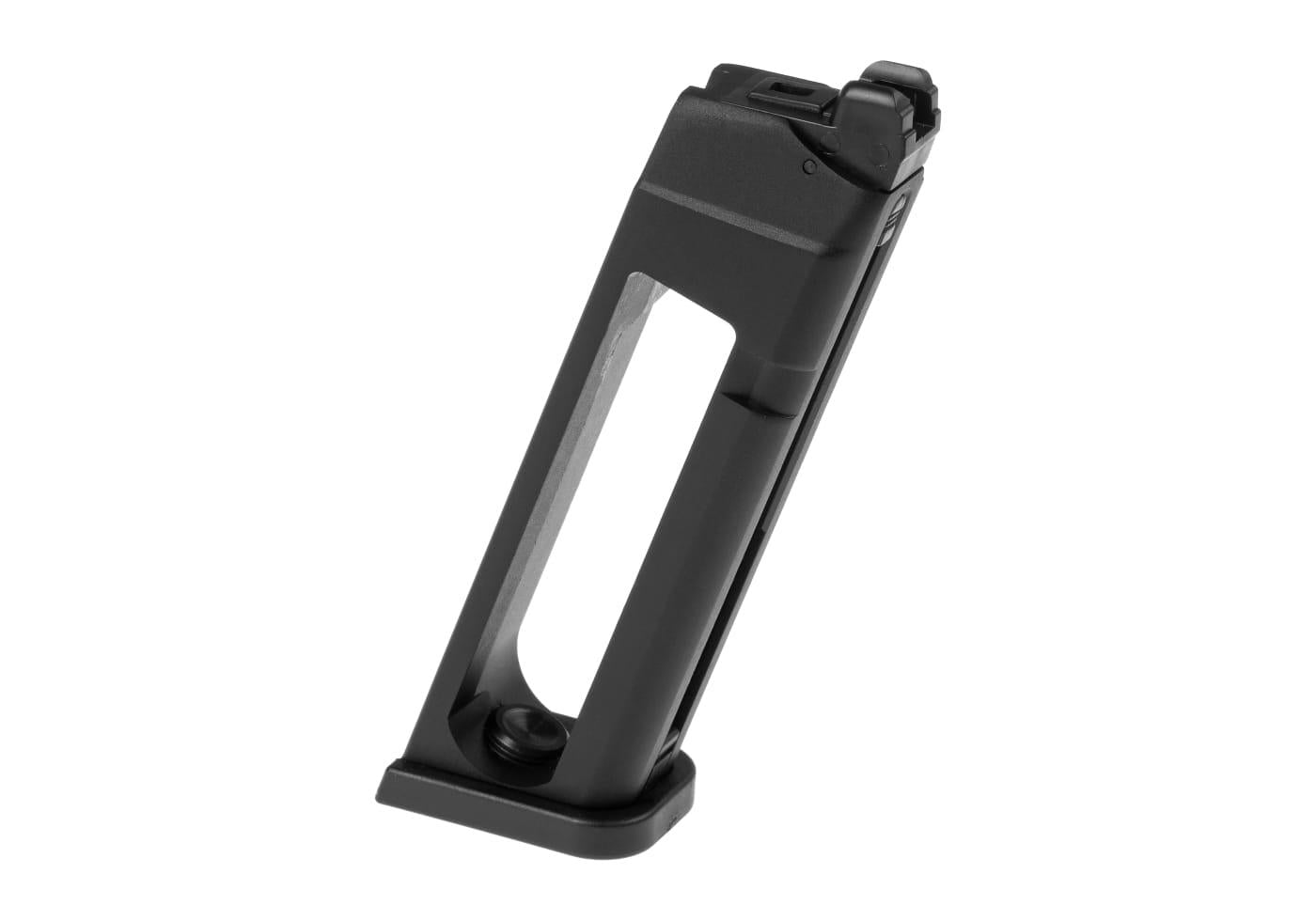 KP-18 / KP-13 / KP-13F, CBB, CO2, Magasin