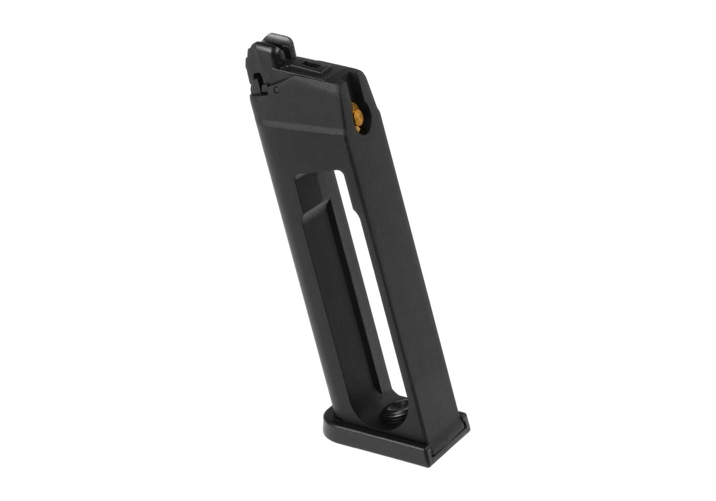 KP-18 / KP-13 / KP-13F, CBB, CO2, Magasin