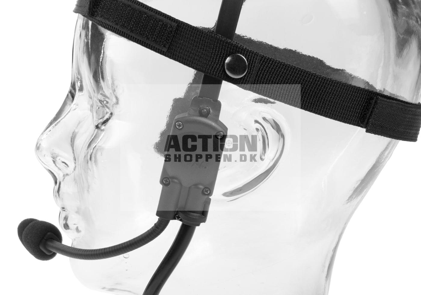 MH180-V Atlantic Signal Headset 4