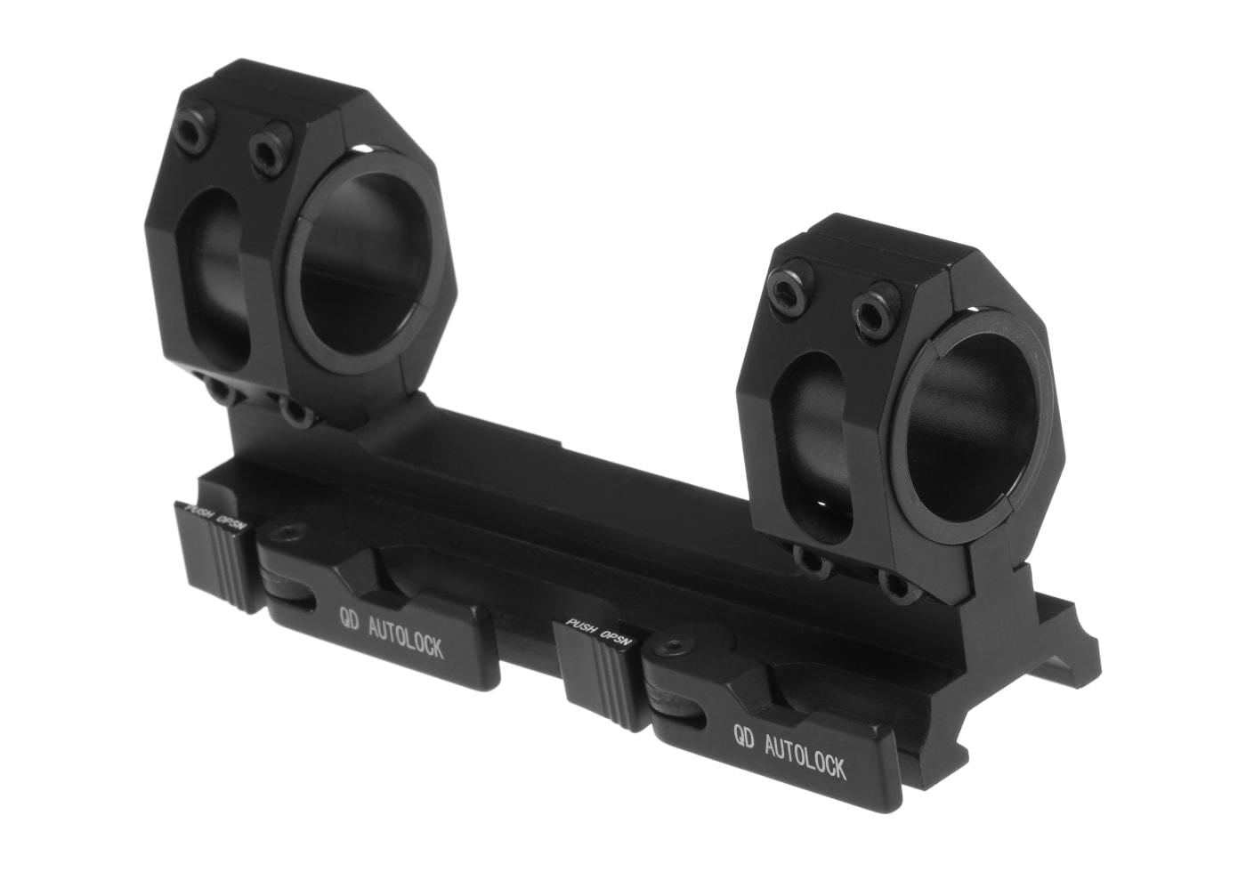 Tactical 20mm Rail Mount Base 25.4mm / 30mm 1