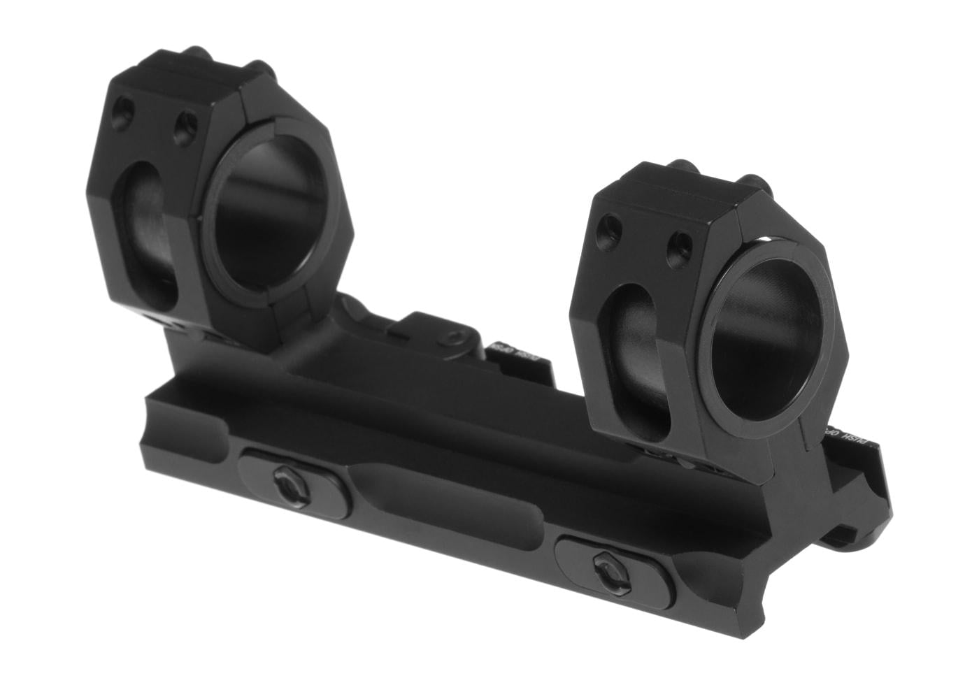 Tactical 20mm Rail Mount Base 25.4mm / 30mm 2